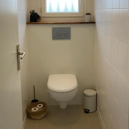 Nouveaute Maison Avec Vue Dominante Sur La Campagne * Lamontjoie