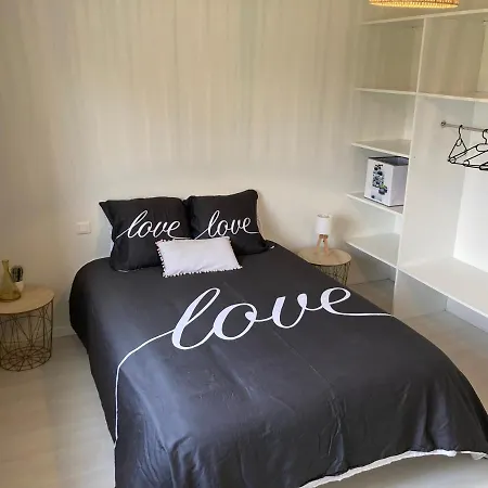 Nouveaute Maison Avec Vue Dominante Sur La Campagne Holiday home *