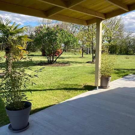 Nouveaute Maison Avec Vue Dominante Sur La Campagne Holiday home Lamontjoie